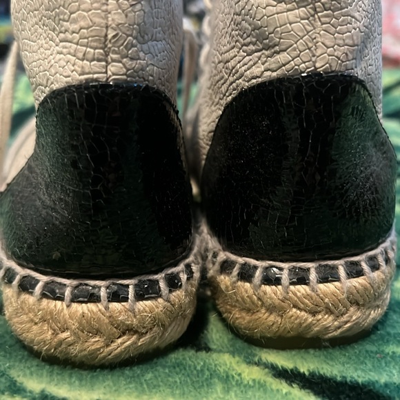 CHANEL espadrille - Picture 2 of 10